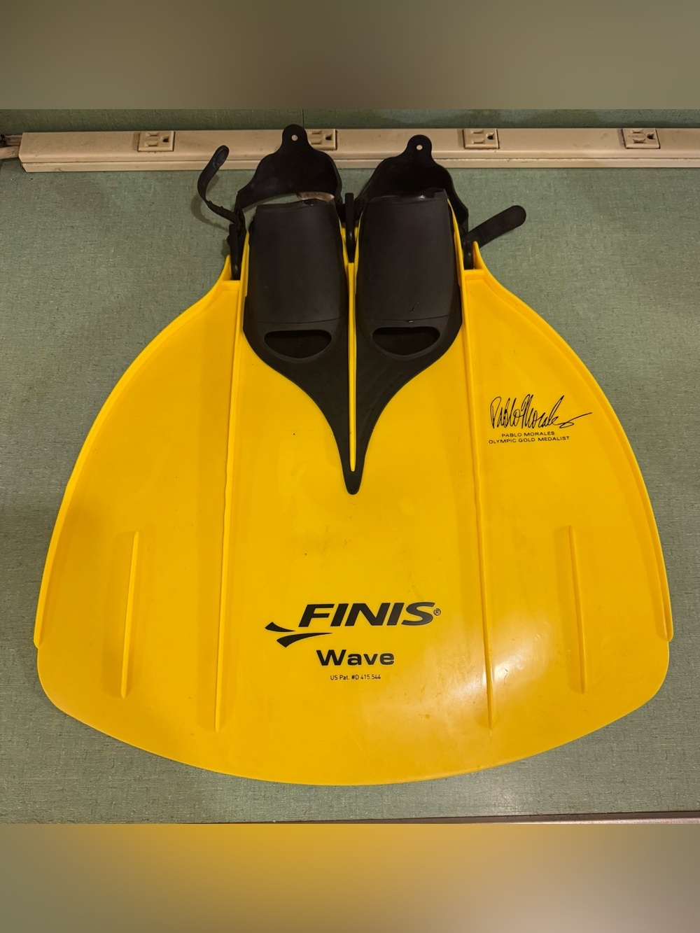 Kids FINIS wave monofin
